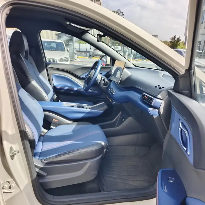 BYD Seagull 2025 Model Smart Driving Edition 305KM Free Edition