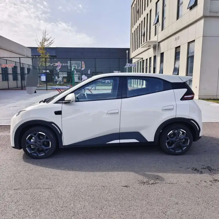 BYD Seagull 2025 Model Smart Driving Edition 305KM Free Edition