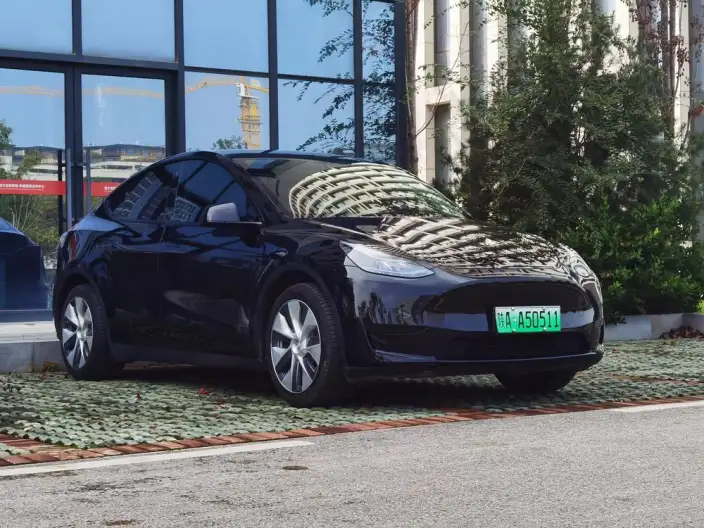 Model Y 2022 Model Facelift Rear-wheel drive version