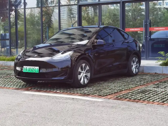 Model Y 2022 Model Facelift Rear-wheel drive version – фото 6