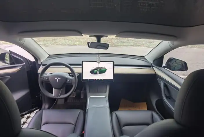 Model Y 2022 Model Facelift Rear-wheel drive version – фото 7