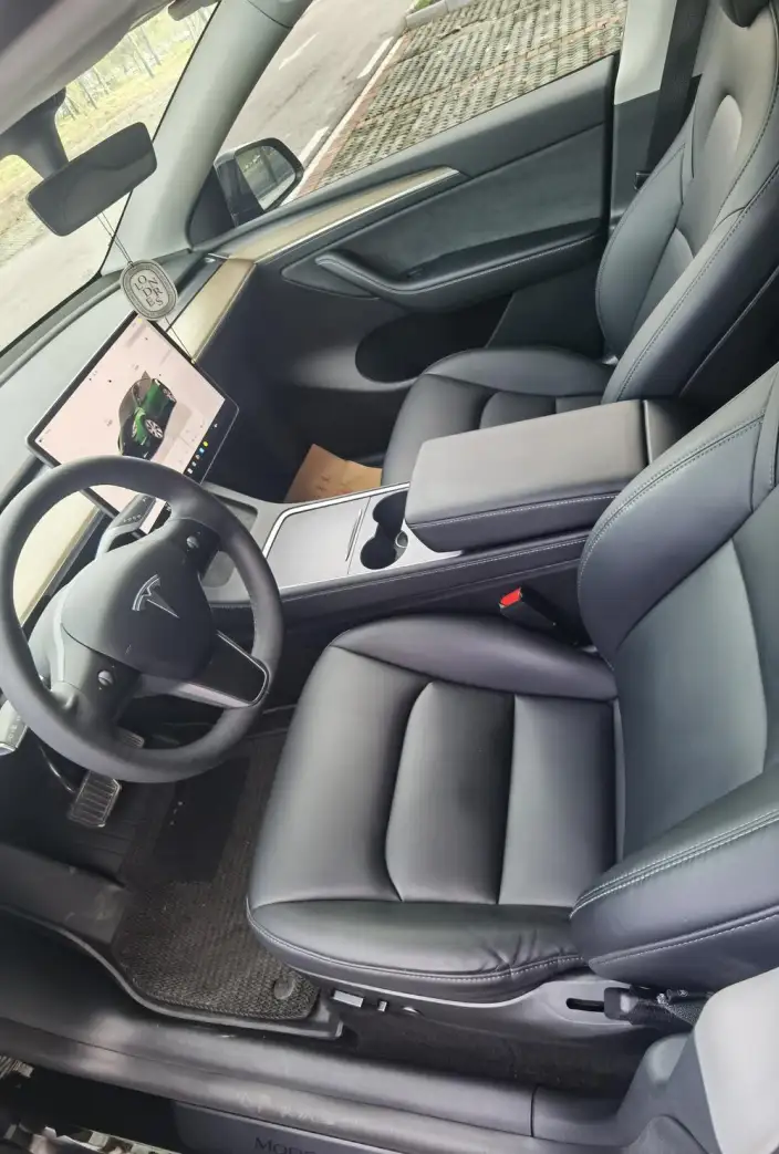 Model Y 2022 Model Facelift Rear-wheel drive version – фото 8