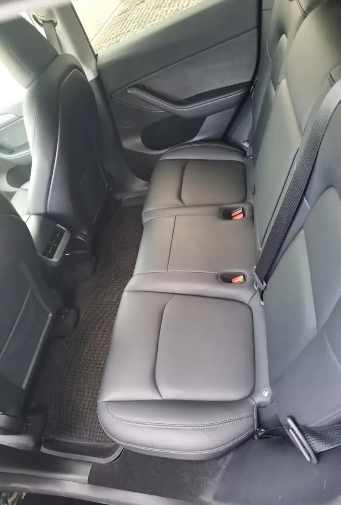 Model Y 2022 Model Facelift Rear-wheel drive version – фото 9