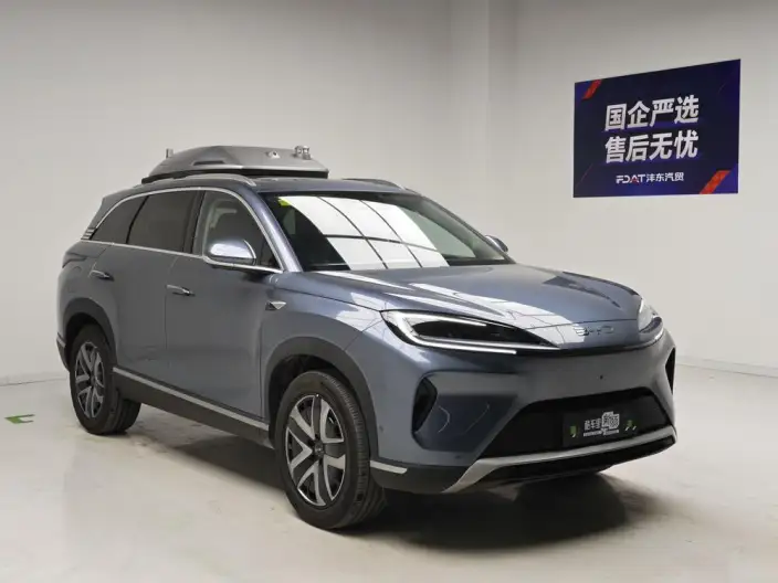 Haise 07DM 2025 Model DM-i 150KM Pilot + Edition – фото 3