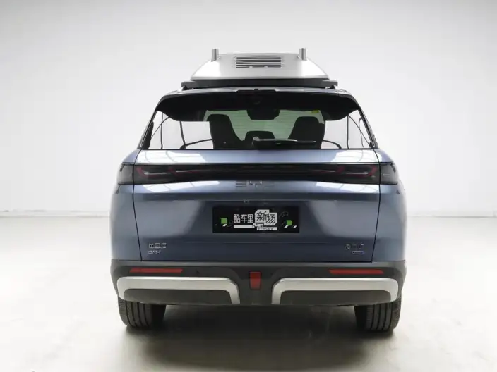 Haise 07DM 2025 Model DM-i 150KM Pilot + Edition – фото 6