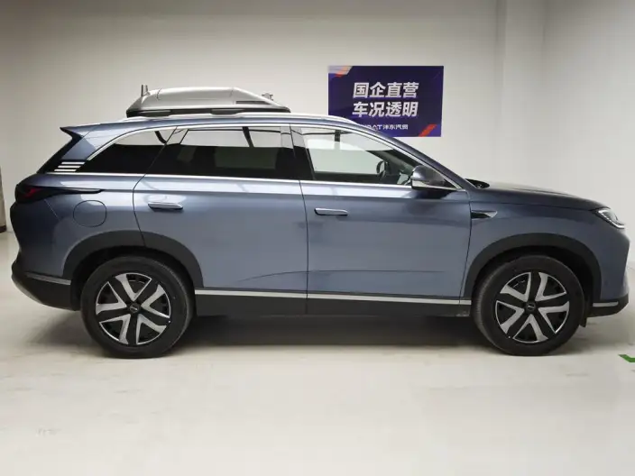 Haise 07DM 2025 Model DM-i 150KM Pilot + Edition – фото 8