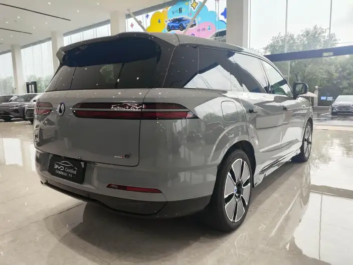 Denza N8L DM 2025 Model Flagship Model – фото 7