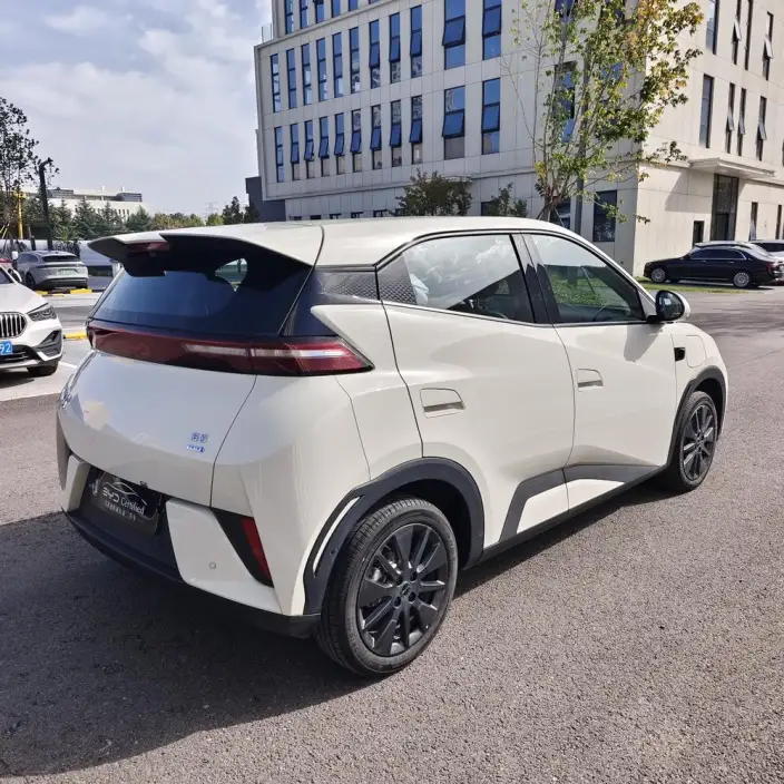 BYD Seagull 2026 Model Free Edition – фото 5
