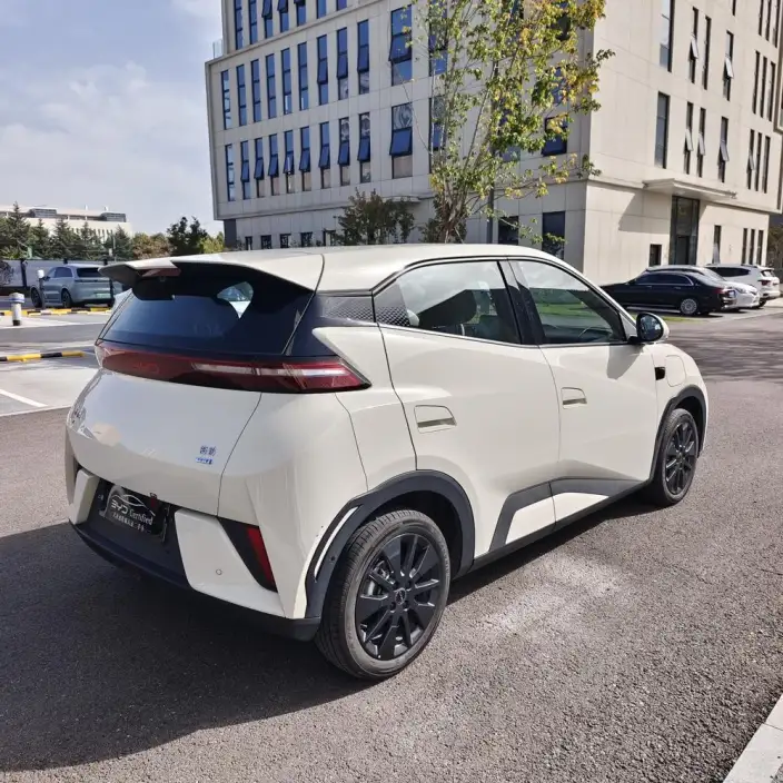 BYD Seagull 2026 Model Free Edition – фото 5
