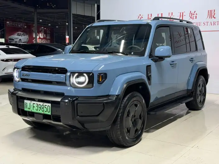 iCAR V27 2026 Model 210km 2WD Falcon500 – фото 1