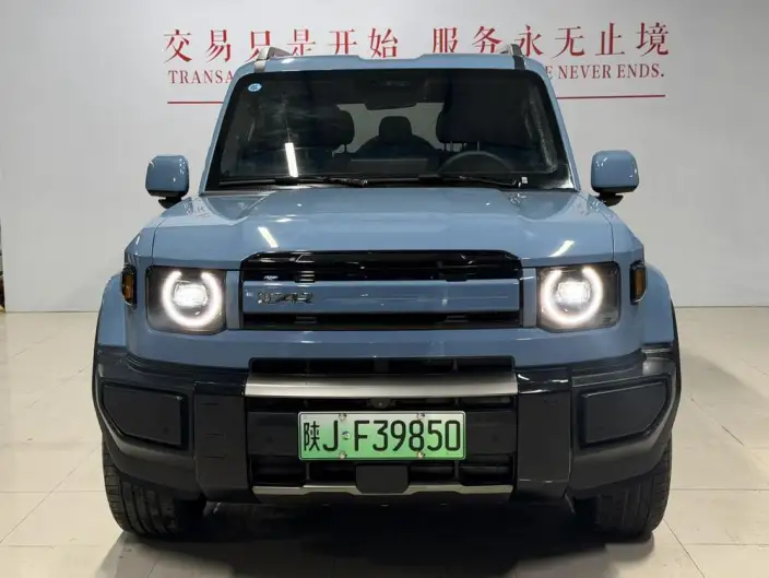 iCAR V27 2026 Model 210km 2WD Falcon500 – фото 2