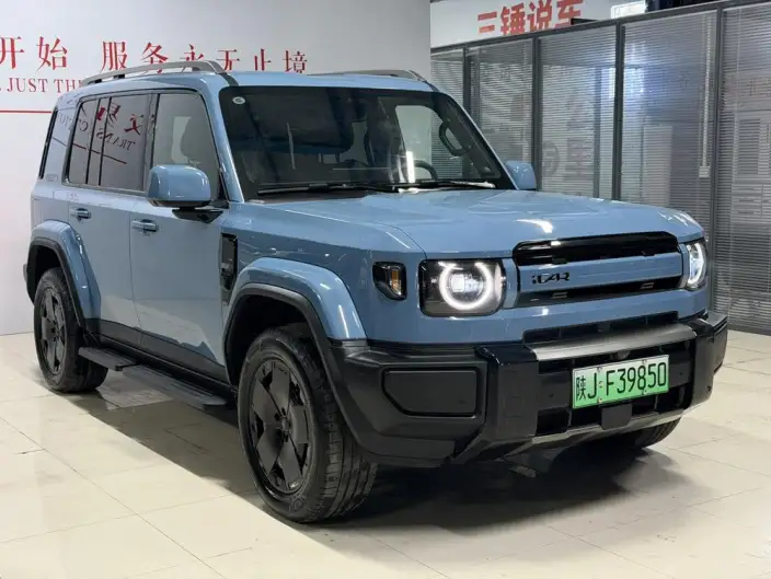 iCAR V27 2026 Model 210km 2WD Falcon500 – фото 3