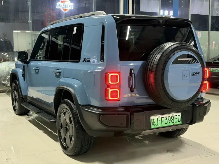 iCAR V27 2026 Model 210km 2WD Falcon500 – фото 4