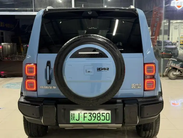 iCAR V27 2026 Model 210km 2WD Falcon500 – фото 5