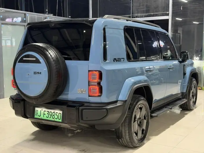 iCAR V27 2026 Model 210km 2WD Falcon500 – фото 6