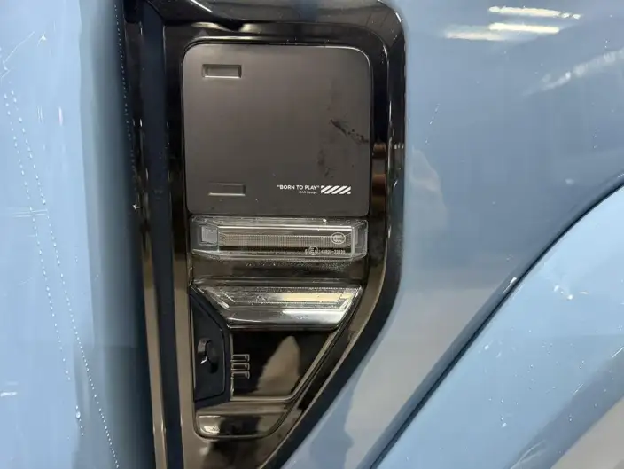 iCAR V27 2026 Model 210km 2WD Falcon500 – фото 10
