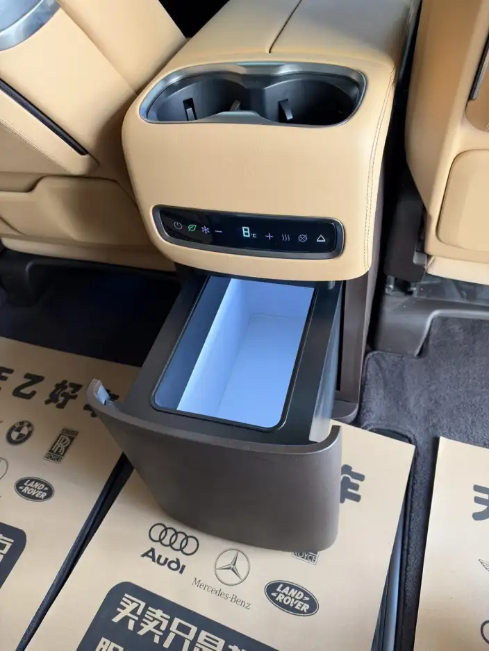 DENZA D9 DM 2024 Model 1050 Exclusive Model – фото 8