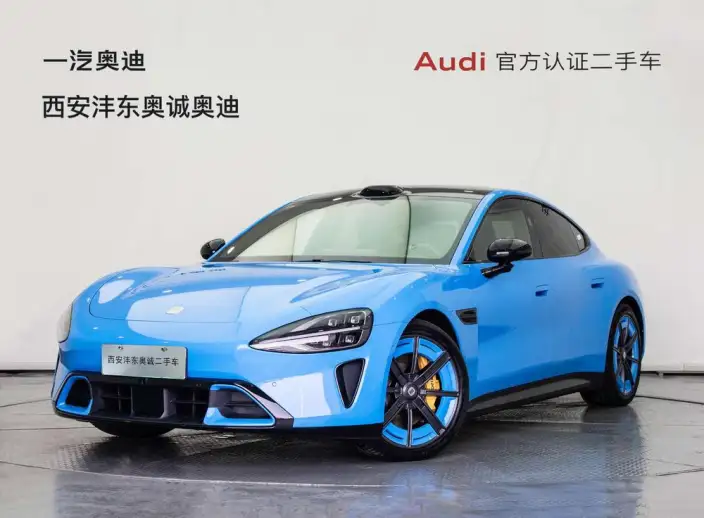 Xiaomi SU7 2026 Model Rear Drive Pro Edition