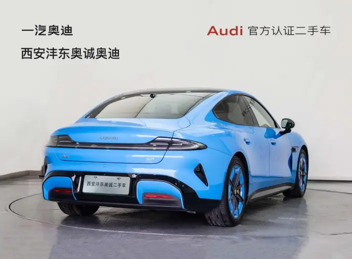 Xiaomi SU7 2026 Model Rear Drive Pro Edition
