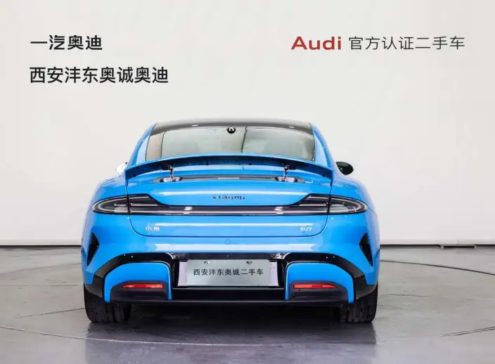 Xiaomi SU7 2026 Model Rear Drive Pro Edition – фото 6