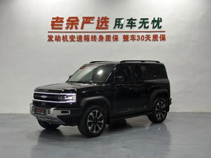 Leopard 5 2023 Model Tiggo Edition – фото 1