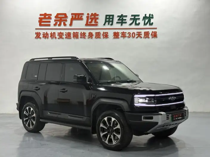 Leopard 5 2023 Model Tiggo Edition – фото 3