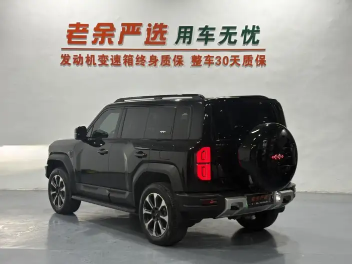 Leopard 5 2023 Model Tiggo Edition – фото 4