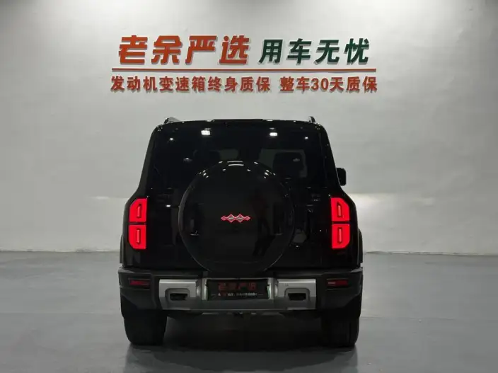 Leopard 5 2023 Model Tiggo Edition – фото 5