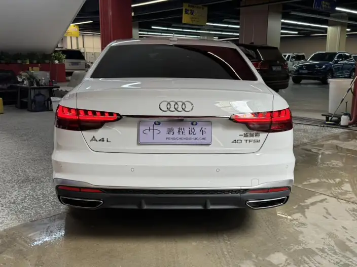 Audi A4 L 2024 Model 40 TFSI Fashion Dynamic Model – фото 5