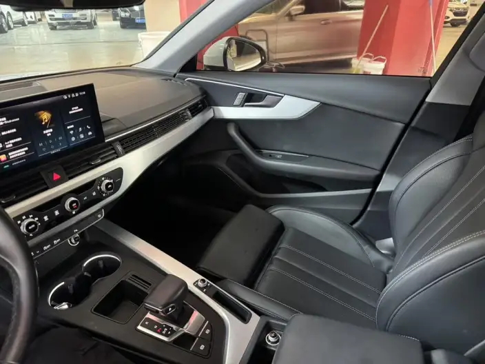 Audi A4 L 2024 Model 40 TFSI Fashion Dynamic Model – фото 7