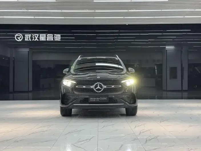 Mercedes-Benz GLC 2025 Model GLC 260 L 4MATIC Luxury Model 5 seat