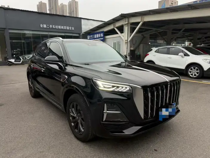 Hongqi HS5 2023 Model 2.0T Flag Xiang Pro Edition