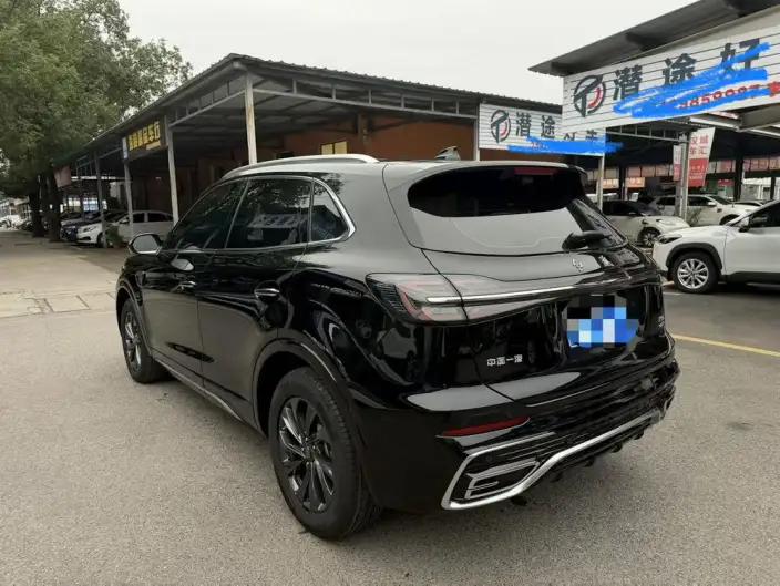 Hongqi HS5 2023 Model 2.0T Flag Xiang Pro Edition