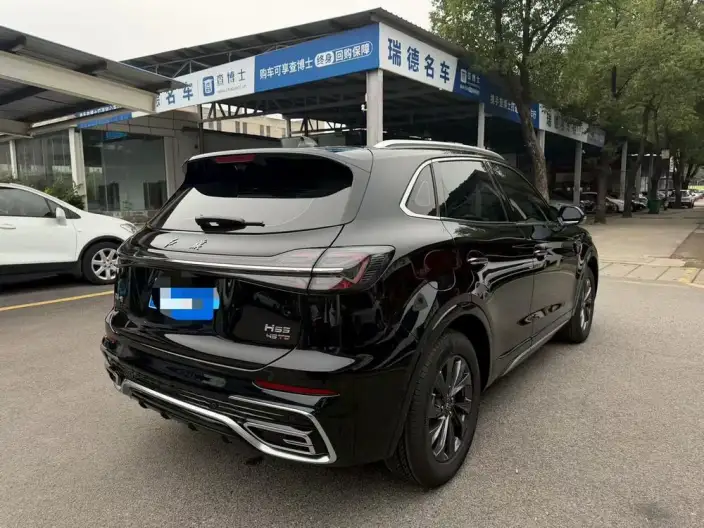 Hongqi HS5 2023 Model 2.0T Flag Xiang Pro Edition