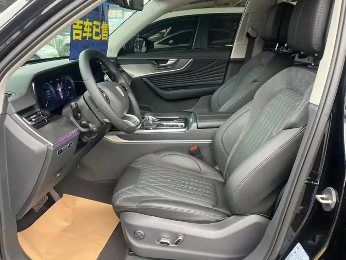 Hongqi HS5 2023 Model 2.0T Flag Xiang Pro Edition – фото 9