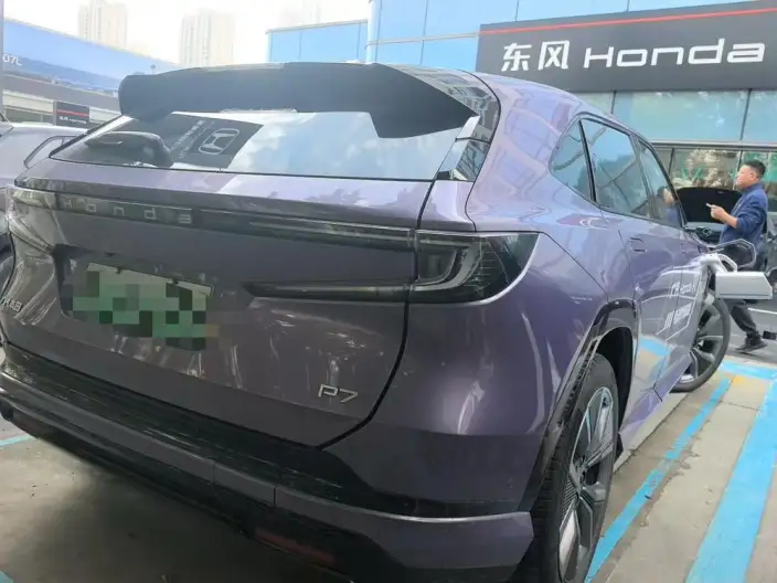 GAC Honda P7 2025 Model 4WD Long Battery Life Pro Max