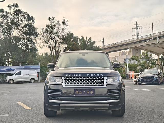 Range Rover 2014 модификация 3.0 V6 SC Vogue – фото 2