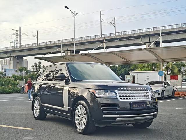 Range Rover 2014 модификация 3.0 V6 SC Vogue – фото 3