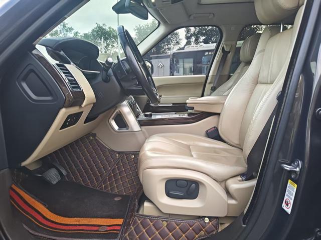 Range Rover 2014 модификация 3.0 V6 SC Vogue – фото 4