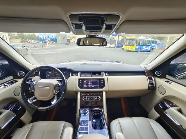 Range Rover 2014 модификация 3.0 V6 SC Vogue – фото 5