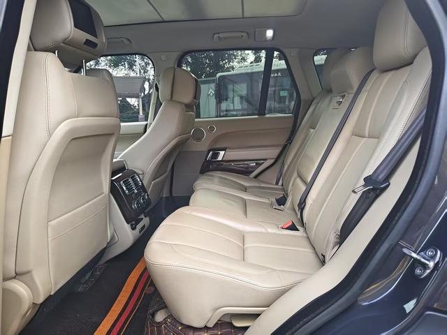 Range Rover 2014 модификация 3.0 V6 SC Vogue – фото 6