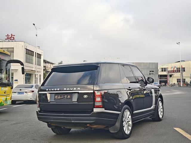 Range Rover 2014 модификация 3.0 V6 SC Vogue – фото 7