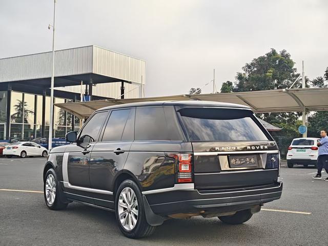 Range Rover 2014 модификация 3.0 V6 SC Vogue – фото 9