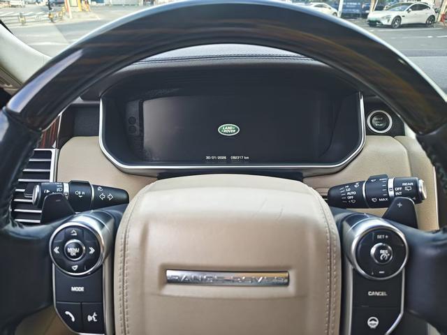 Range Rover 2014 модификация 3.0 V6 SC Vogue – фото 10