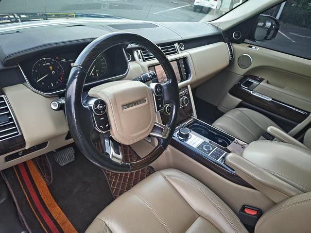 Range Rover 2014 модификация 3.0 V6 SC Vogue – фото 11