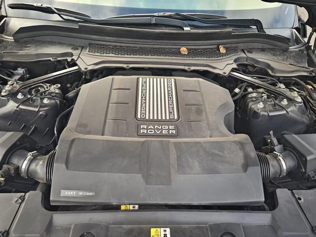 Range Rover 2014 модификация 3.0 V6 SC Vogue – фото 13