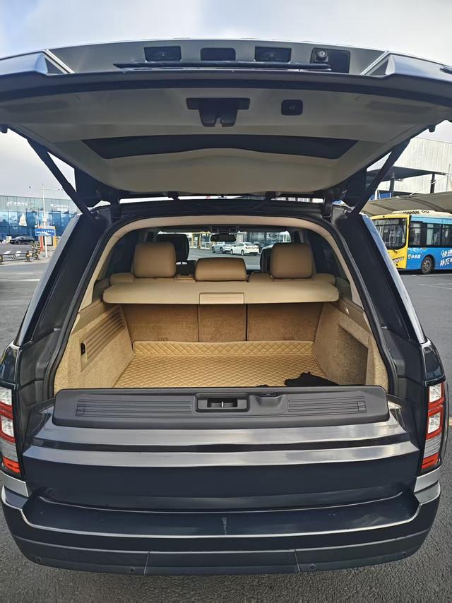 Range Rover 2014 модификация 3.0 V6 SC Vogue – фото 15