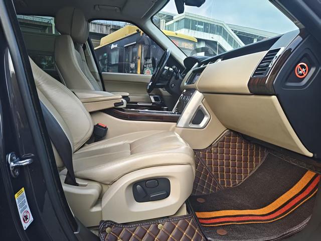 Range Rover 2014 модификация 3.0 V6 SC Vogue – фото 16