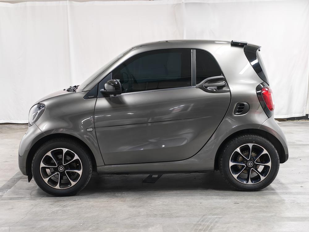 smart fortwo 2015 1.0L 52kW Hardtop Passion