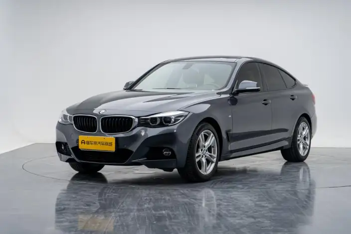 BMW 3 Series Gran Turismo 2020 Model 320i M Sports Set